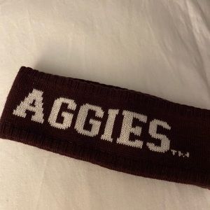 NWOT!! Women’s Texas A&M Aggies Women’s Halo knit headband by Zephyr